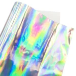 Matte Metallic Adhesive Vinyl Sheets – Permanent Craft Vinyl for DIY, Home & Holiday Decorations - Image 14