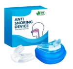 Anti-Snoring Mouth Guard – Stop Snoring & Teeth Grinding Sleep Aid