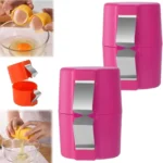 Egg Shell Opener Set – Handheld Egg Cracker Kitchen Tool (1/2pcs) - Image 10