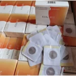 Magnetic Belly Slimming Patch – Fast Fat Burning & Detox Navel Stickers - Image 6