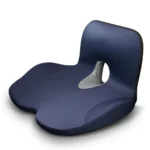 Memory Foam Seat Cushion & Lumbar Support Set - Image 8