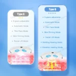 EMS Face Lifting Massager – Microcurrent V-Face Device for Firming, Anti-Wrinkle & Double Chin Removal - Image 5