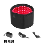 660nm & 850nm LED Slimming Heat Pad for Face, Waist & Full Body - Image 7