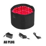 660nm & 850nm LED Slimming Heat Pad for Face, Waist & Full Body - Image 14