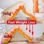 Magnetic Belly Slimming Patch – Fast Fat Burning & Detox Navel Stickers - Image 4