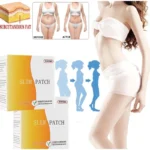 Magnetic Belly Slimming Patch – Fast Fat Burning & Detox Navel Stickers - Image 5