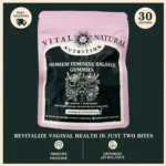 Vital Source Feminine Balance Gummies - Hawaiian Pineapple - Image 3