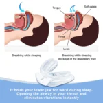 Anti-Snoring Mouth Guard – Stop Snoring & Teeth Grinding Sleep Aid - Image 6