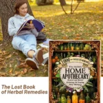 The Holistic Home Apothecary Book – Natural Healing & Herbal Remedies Guide