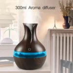 Cool Mist Aroma Diffuser with 7-Color LED Night Light - Image 4