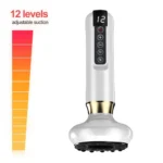 Vacuum Suction & Infrared Heat Gua Sha Device for Anti-Cellulite Slimming - Image 10