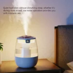 1.3L Double Spray Air Humidifier – Cool Mist Aroma Diffuser & Essential Oil Purifier for Home & Office - Image 6