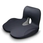 Memory Foam Seat Cushion & Lumbar Support Set - Image 7