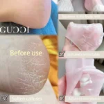 Universal Silicone Foot Mask – Moisturizing Foot Spa Socks for Soft, Smooth Feet - Image 2