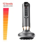 Vacuum Suction & Infrared Heat Gua Sha Device for Anti-Cellulite Slimming - Image 8