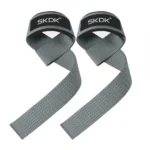 Adjustable Weightlifting Wrist Straps – Non-Slip Gym Support Bands (2pcs Set) - Image 9