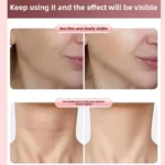 EMS Roller Face Slimming Massager – V-Face Beauty Device for Firming & Lifting Skin - Image 5