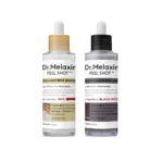 Dr. Melaxin Glow Rice Peel Ampoule – Gentle Korean Exfoliant for Radiant Skin - Image 8