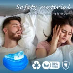 Anti-Snoring Mouth Guard – Stop Snoring & Teeth Grinding Sleep Aid - Image 2