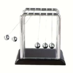 Newton’s Cradle Balance Balls – Educational Desk Toy & Stylish Office Decor - Image 7