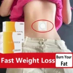 Magnetic Belly Slimming Patch – Fast Fat Burning & Detox Navel Stickers - Image 2