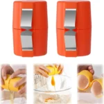 Egg Shell Opener Set – Handheld Egg Cracker Kitchen Tool (1/2pcs) - Image 11